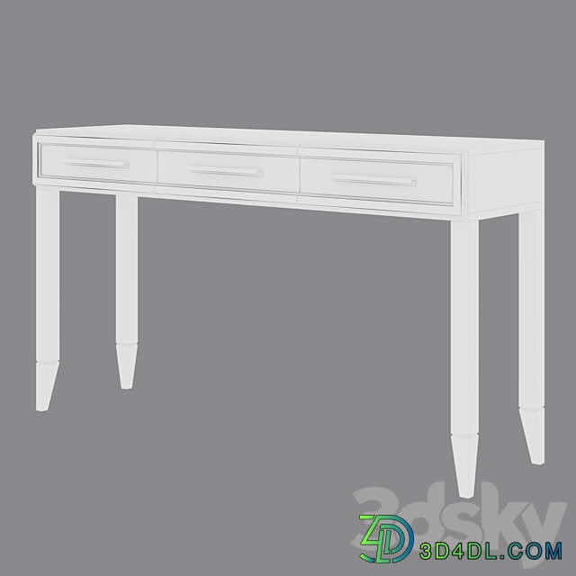 Console table Charlie 3D Models