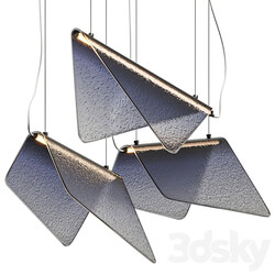Cattelan Italia Velar Pendant Lamp Pendant light 3D Models 