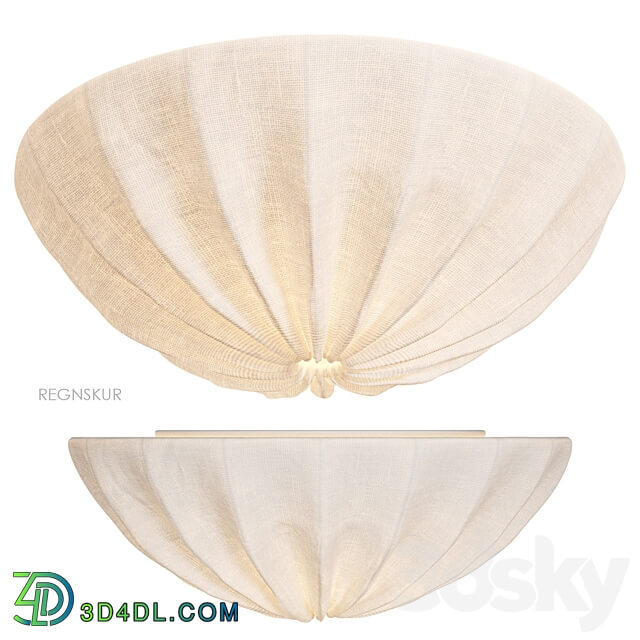 REGNSKUR IKEA Ceiling lamp Ceiling lamp 3D Models