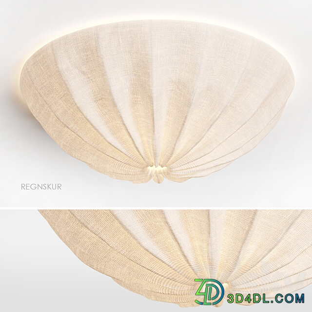 REGNSKUR IKEA Ceiling lamp Ceiling lamp 3D Models