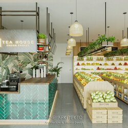  Fruit Shop by Duy Pham 