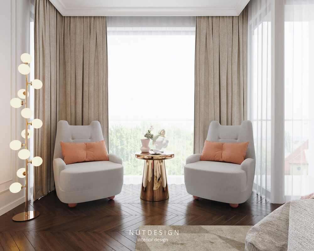 3D Interior Scenes File 3dsmax Model Bedroom Girls 605 By Hoang Thoa