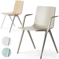 A Chair By Brunner 3D Models 