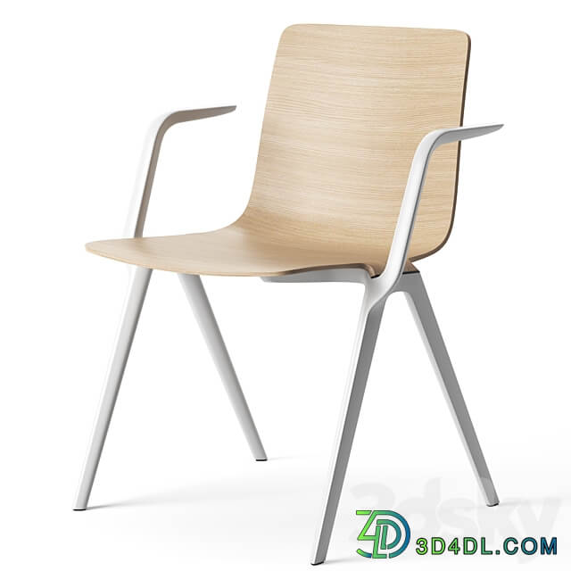 A Chair By Brunner 3D Models