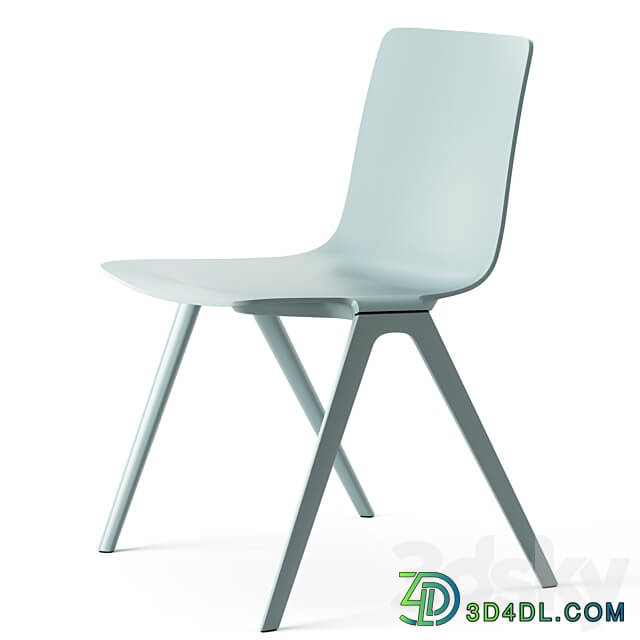 A Chair By Brunner 3D Models