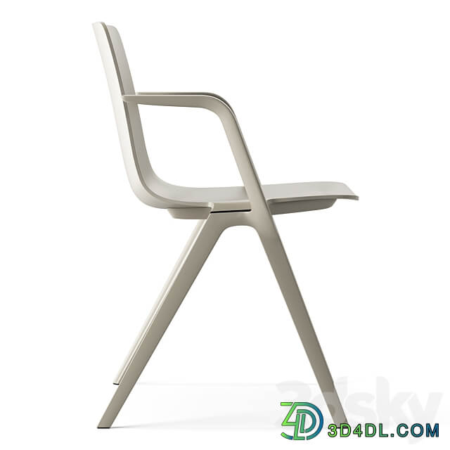 A Chair By Brunner 3D Models
