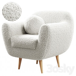 Rotterdam Cozy White 3D Models 