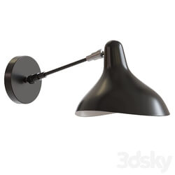 BS5 Mantis Wall Light 