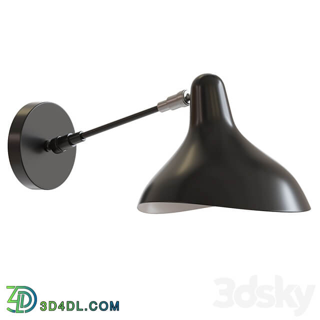 BS5 Mantis Wall Light