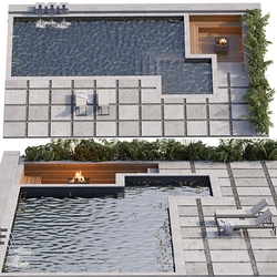 Pool 40 Other 3D Models 