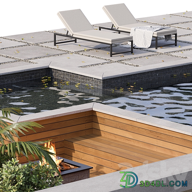 Pool 40 Other 3D Models