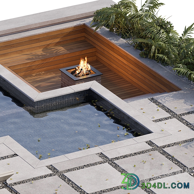 Pool 40 Other 3D Models