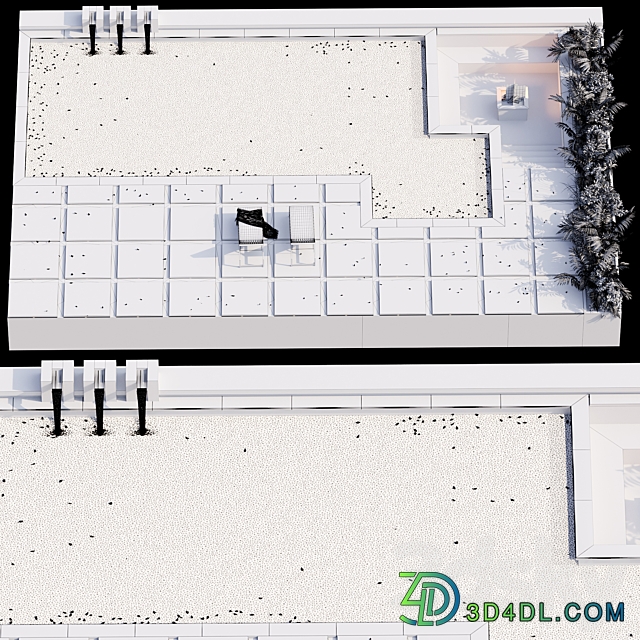 Pool 40 Other 3D Models