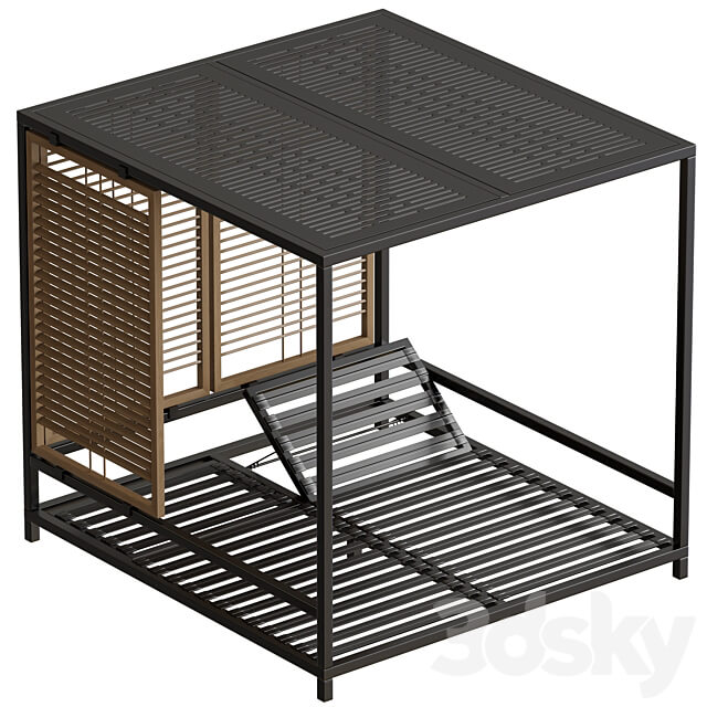 Atmosphera Alcova daybed