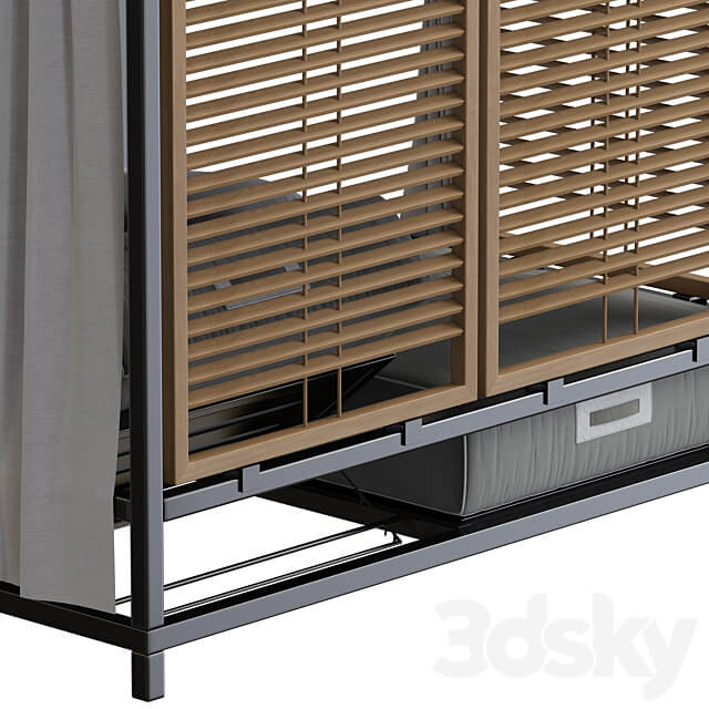 Atmosphera Alcova daybed