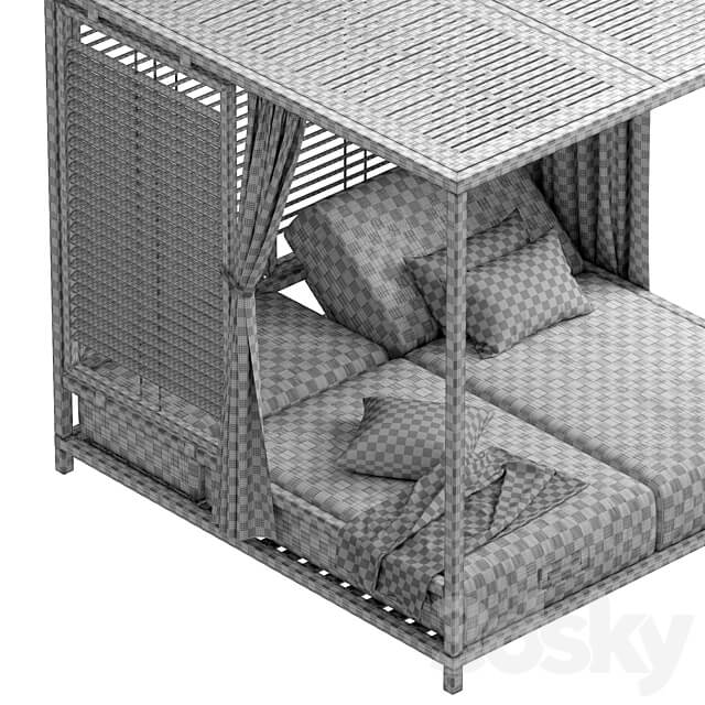 Atmosphera Alcova daybed