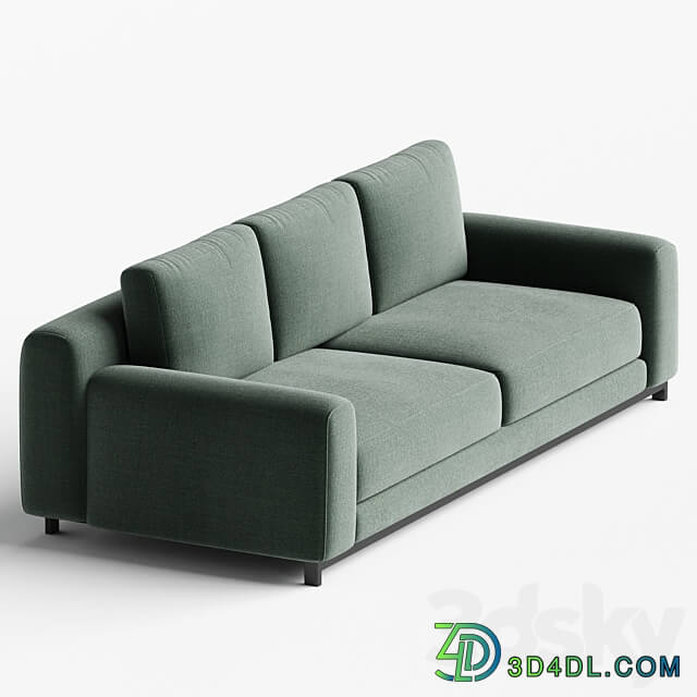 Natuzzi Leaf 3D Models