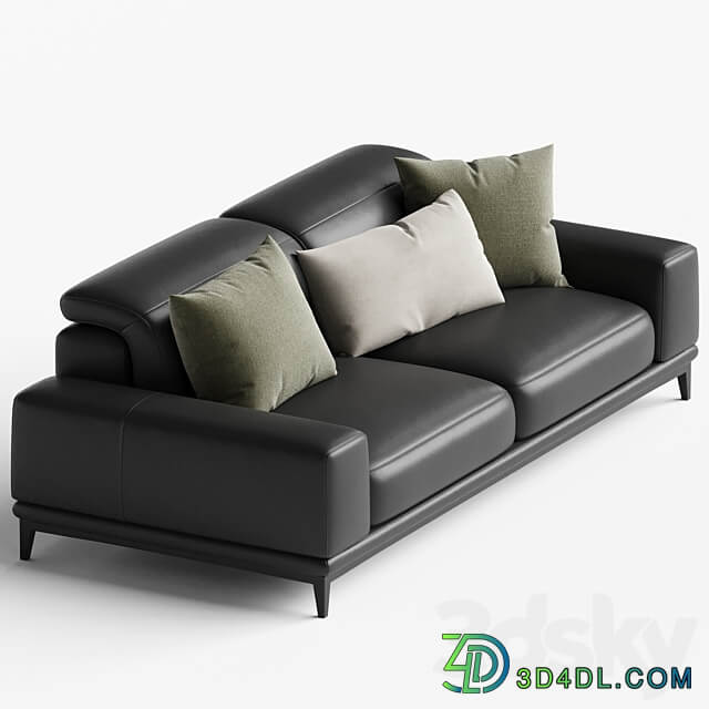 Natuzzi BORGHESE 3D Models