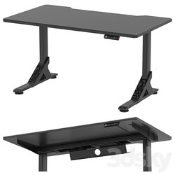 IKEA UPPSPEL Gaming table 3D Models 