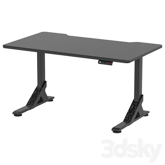 IKEA UPPSPEL Gaming table 3D Models
