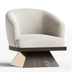 MOA ARMCHAIR 3D Models 