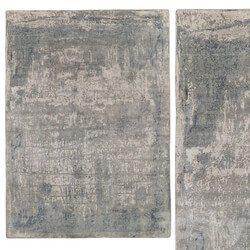 MEHTA HAND KNOTTED WOOL RUG 3D Models 