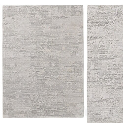DASANI HANDWOVEN RUG 3D Models 