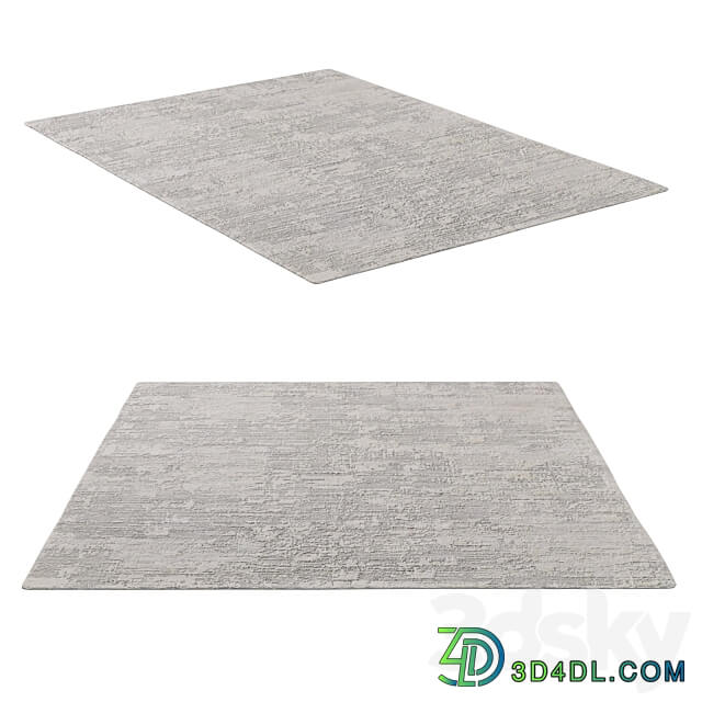 DASANI HANDWOVEN RUG 3D Models