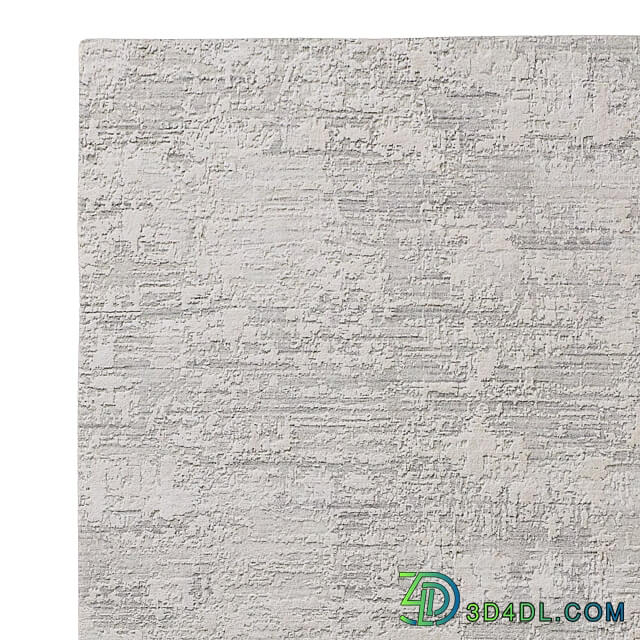 DASANI HANDWOVEN RUG 3D Models