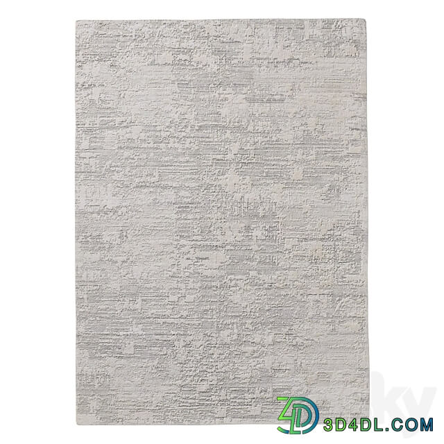 DASANI HANDWOVEN RUG 3D Models
