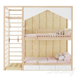 Children s furniture 39 3D Models 
