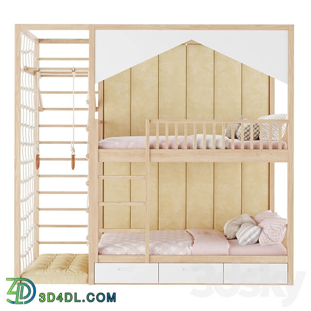 Children s furniture 39 3D Models