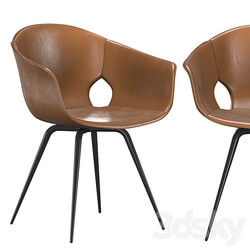 GINGER ALE SIDE CHAIR 3D Models 