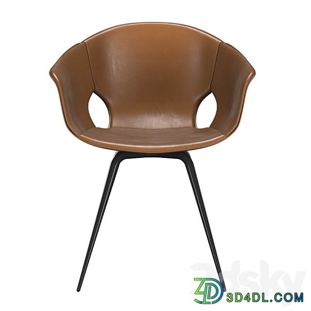 GINGER ALE SIDE CHAIR 3D Models