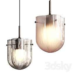 Gubi Seine Pendant Lamp Pendant light 3D Models 