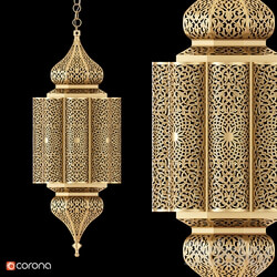 NOUR CEILING PENDANT ML219 