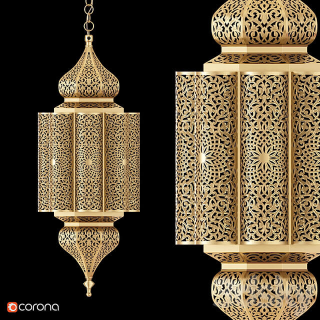 NOUR CEILING PENDANT ML219