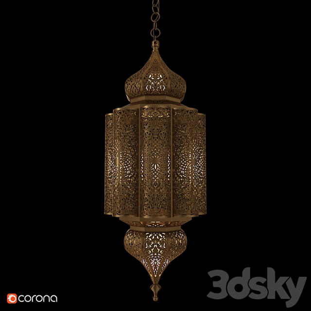 NOUR CEILING PENDANT ML219