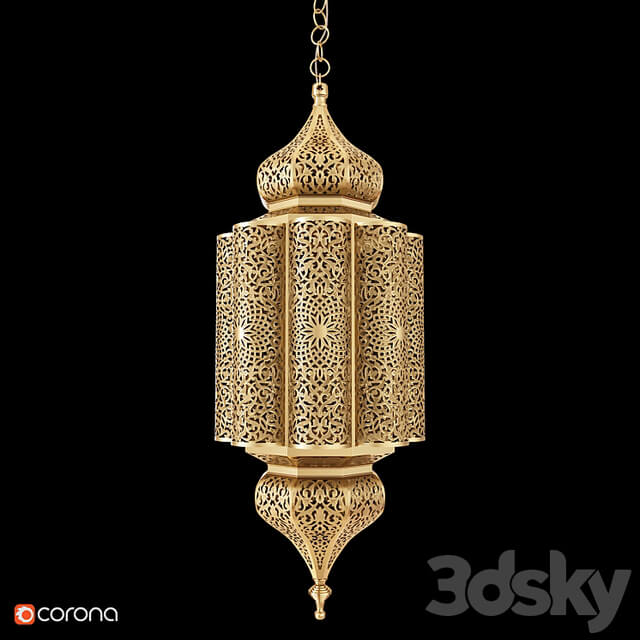 NOUR CEILING PENDANT ML219