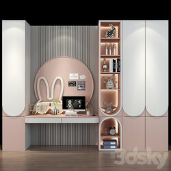 Furniture for children 0584 