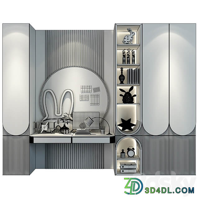 Furniture for children 0584