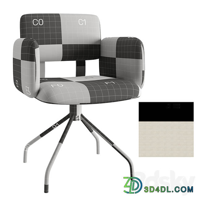 Brooks chair