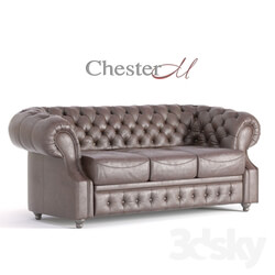 Chester M 