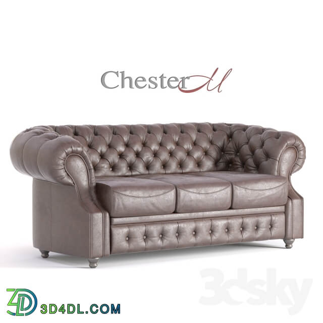 Chester M