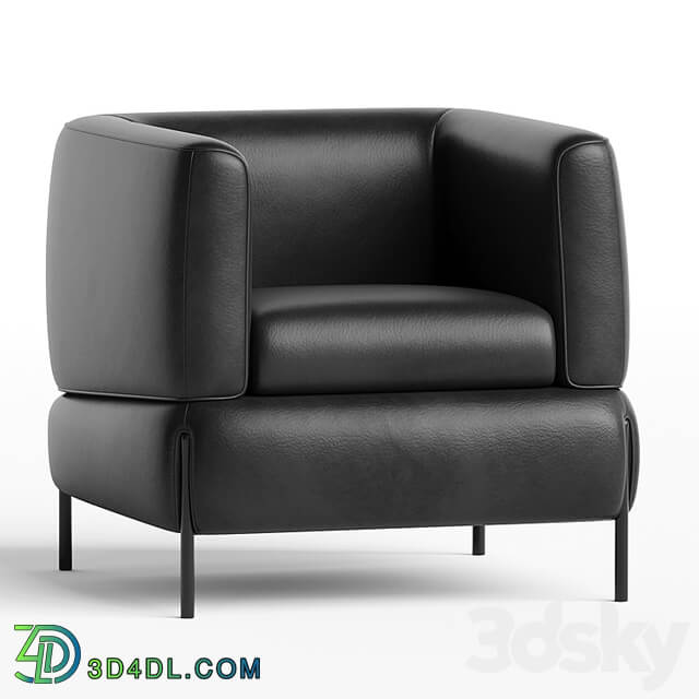 Natuzzi ANTEPRIMA Armchair