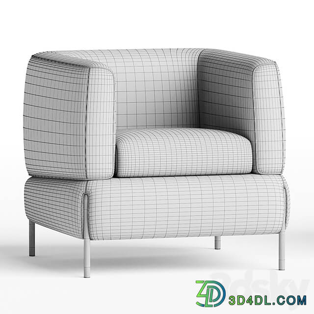 Natuzzi ANTEPRIMA Armchair