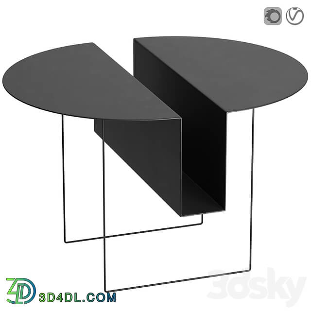 Sgib coffee table №3
