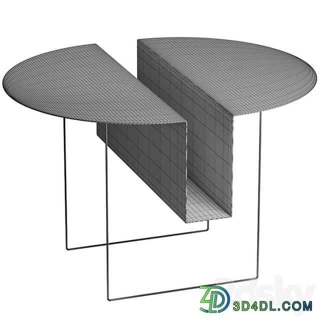 Sgib coffee table №3