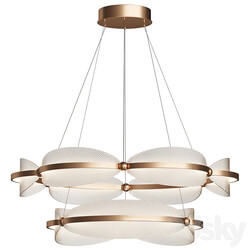 Chandelier CASPIAN Lampatron 