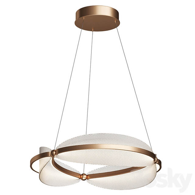 Chandelier CASPIAN Lampatron
